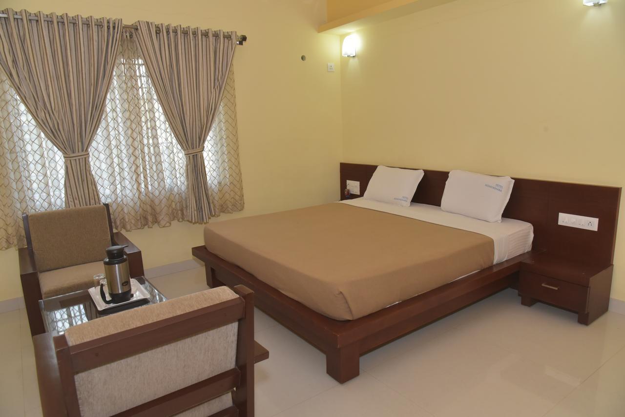 Hotel Akshayadhara Subrahmanya Exterior foto